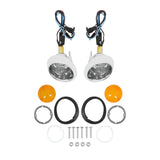 Scott Drake Parking Light Kit Concours - KIT-ELC-1