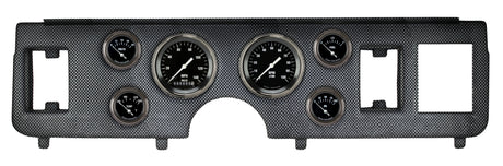 Classic Instruments 79-86 MUSTANG HOT ROD 6ga SET-FORD - CDMU79HR01CF