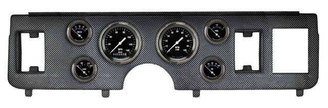 Classic Instruments 79-86 MUSTANG HOT ROD 6ga SET-FORD - CDMU79HR01CF