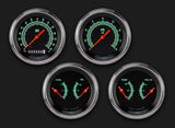Classic Instruments G-Stock Series Four Gauge Set - GS05SLF