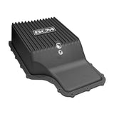 B&M HI-TEK DEEP TRANSMISSION PAN - Black - 71397