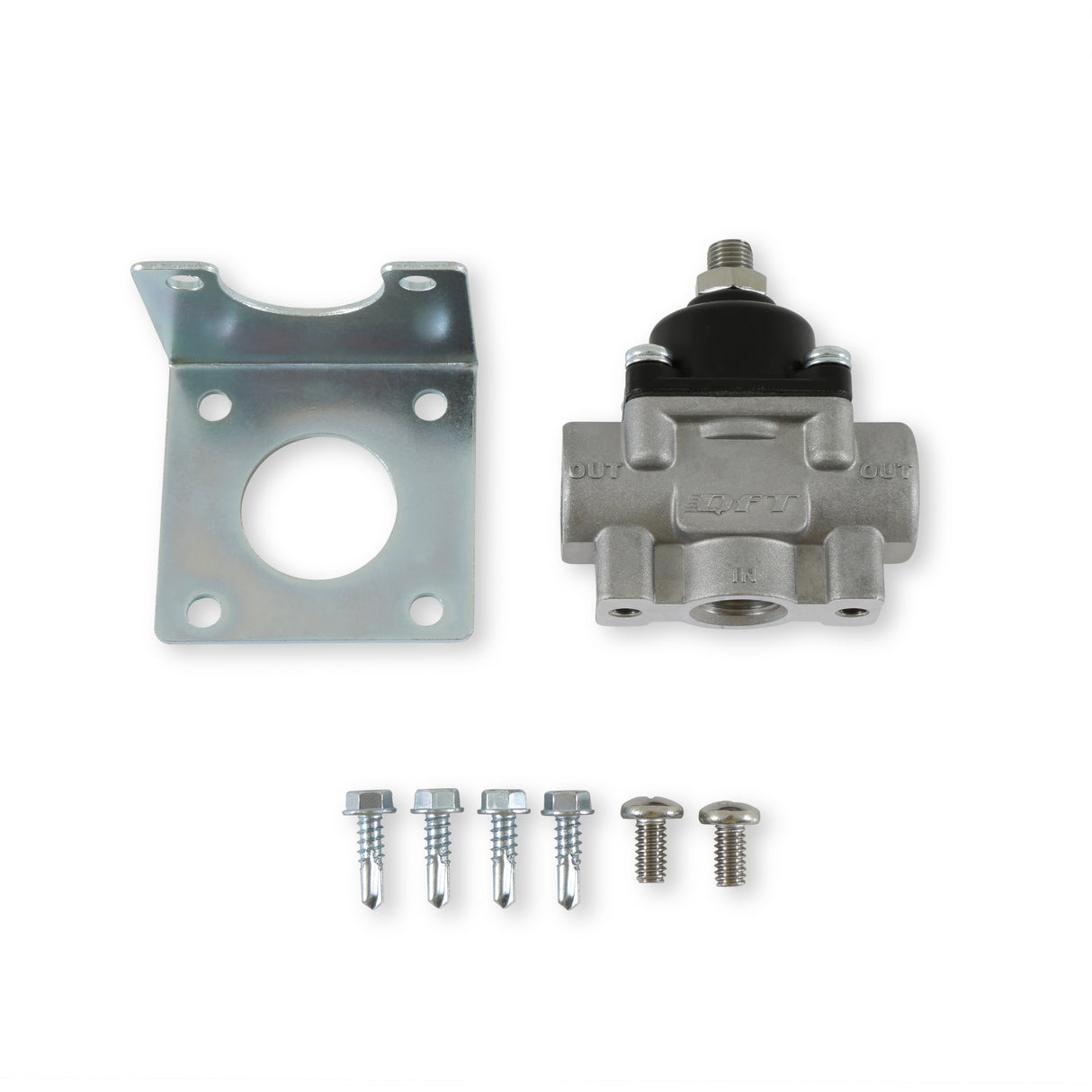 Quick Fuel Pressure Regulator - 30-803QFT