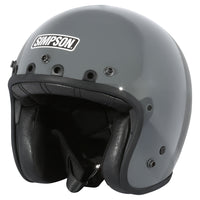 Simpson Motorcycle Chopper Helmet - Armor - Extra Small - CHOP4XS