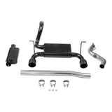 Flowmaster American Thunder Cat-back Exhaust System - 817819