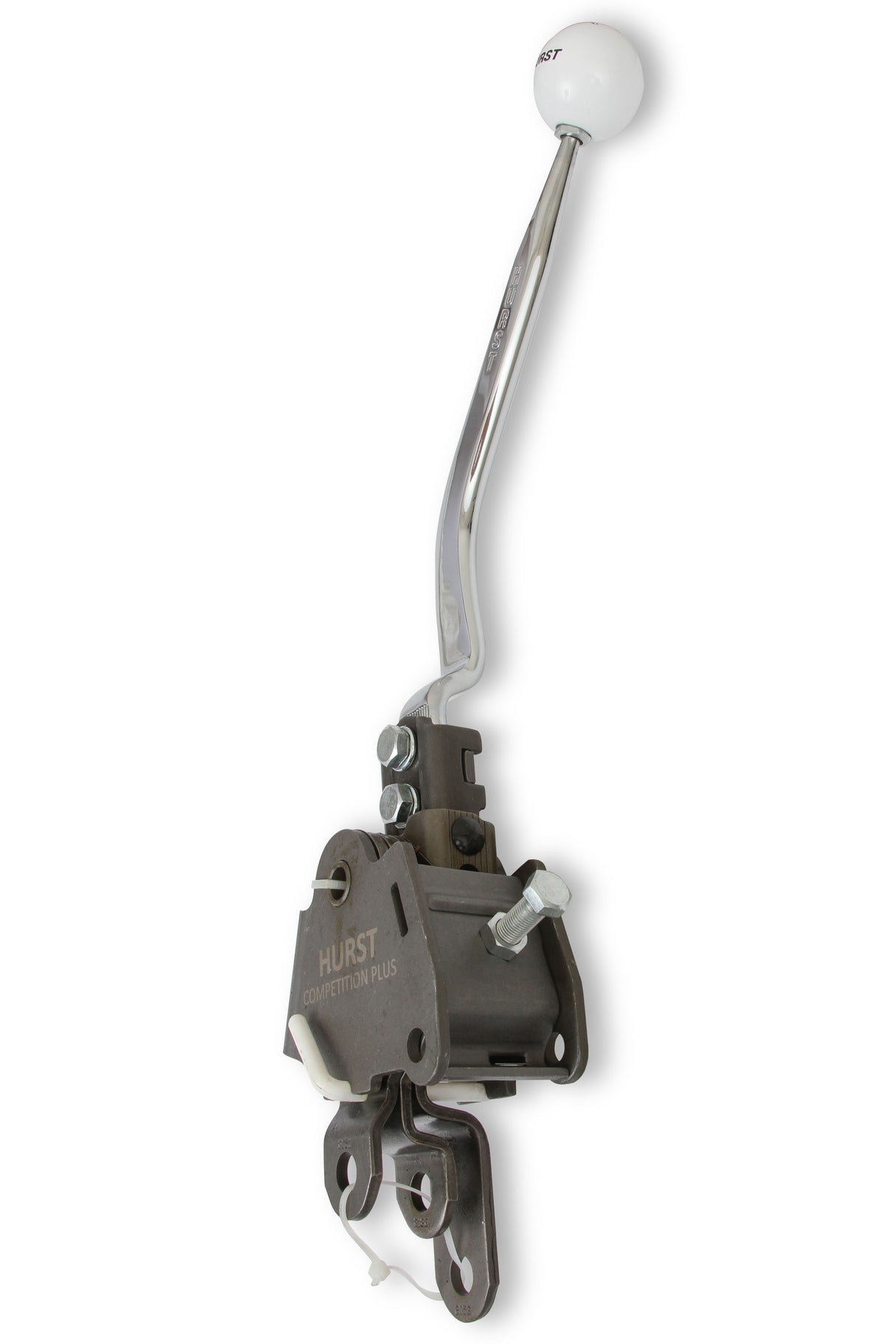 Hurst Competition/Plus 4-Speed Shifter - Ford/GM - 3916848