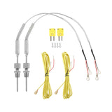 AEM QTY 2 K-Type Closed Tip Thermocouple - 30-2068-2