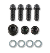 Weiand Speed Warrior Intake - Chevy Small Block V8 - 8170P
