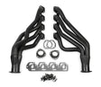 Flowtech Long Tube Header - Black Paint - 12118FLT