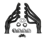 Flowtech Long Tube Header - Black Paint - 12118FLT