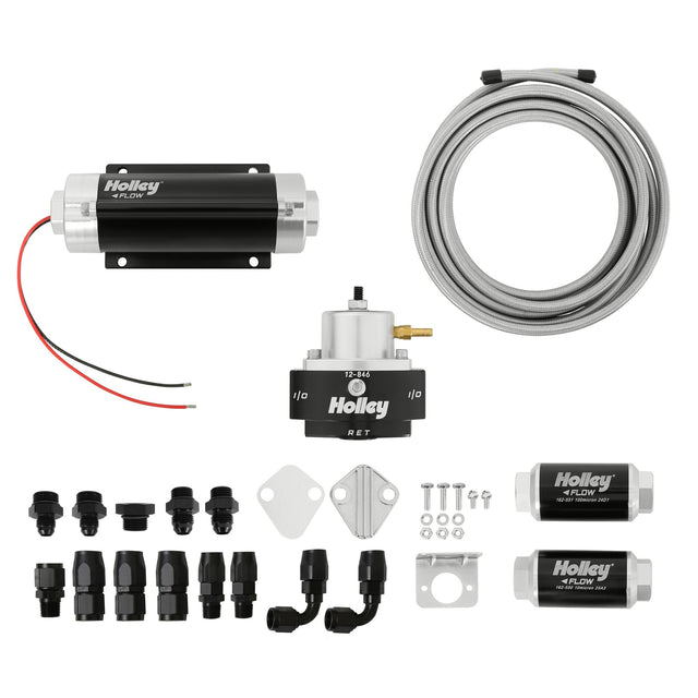 Holley 526-1 EFI Fuel System Kit