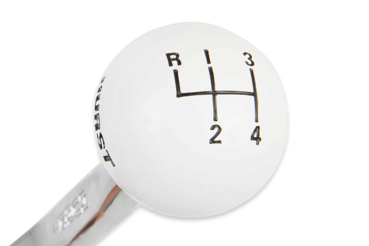 Hurst Competition/Plus 4-Speed Shifter - GM - 3918014