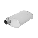 Hooker Competition Turbo Muffler - 21005HKR