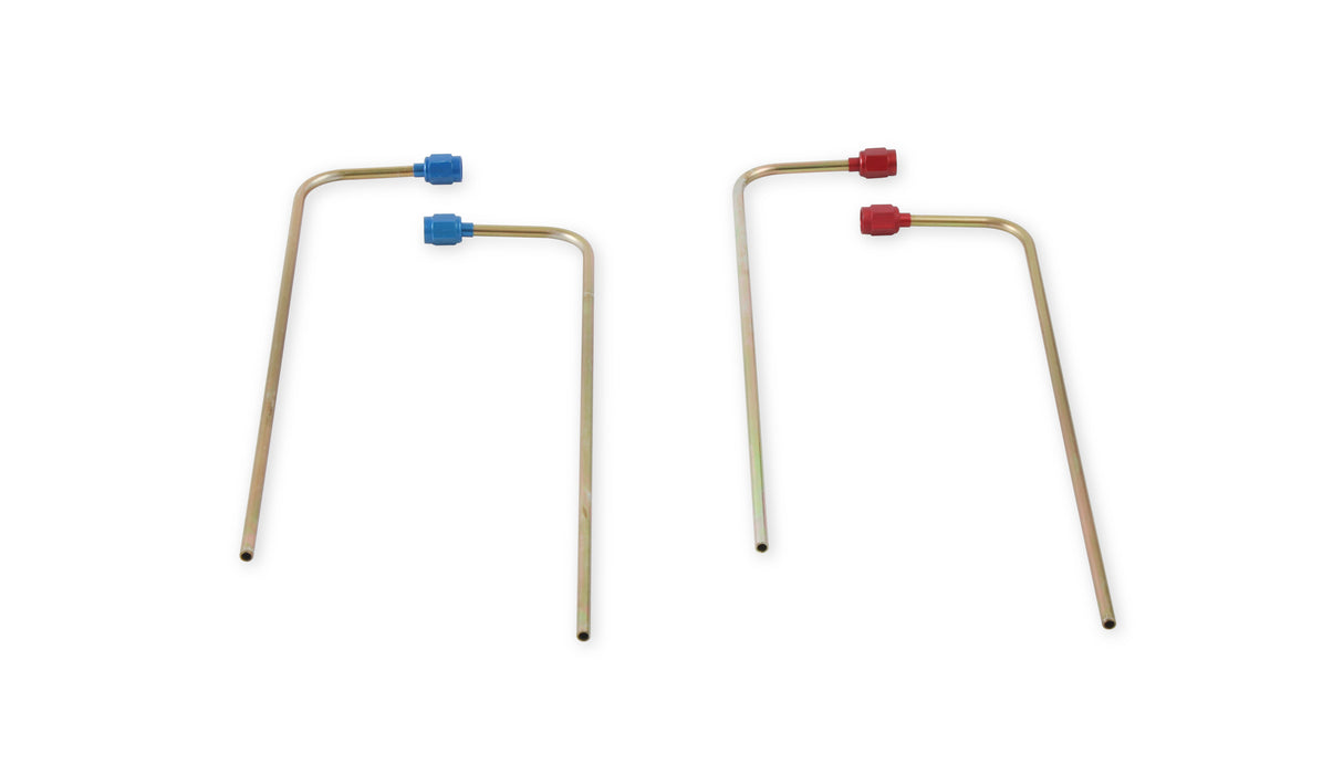 NOS "CHEATER" 2x4 Holley 4-Bbl / Carter AFB - 02010NOS