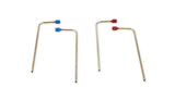NOS "CHEATER" 2x4 Holley 4-Bbl / Carter AFB - 02010NOS