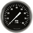 Classic Instruments Hot Rod 4 5/8" Tachometer - HR71SLF