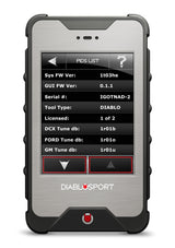 DiabloSport 2015 Ram 1500 5.7 6 speed inTune i3 with Modified PCM - PKITDR576S15-I3