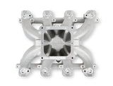 Holley 300-294 Single Plane EFI 4500 Split-Design Race Intake Manifold- GM LS1/LS2/LS6