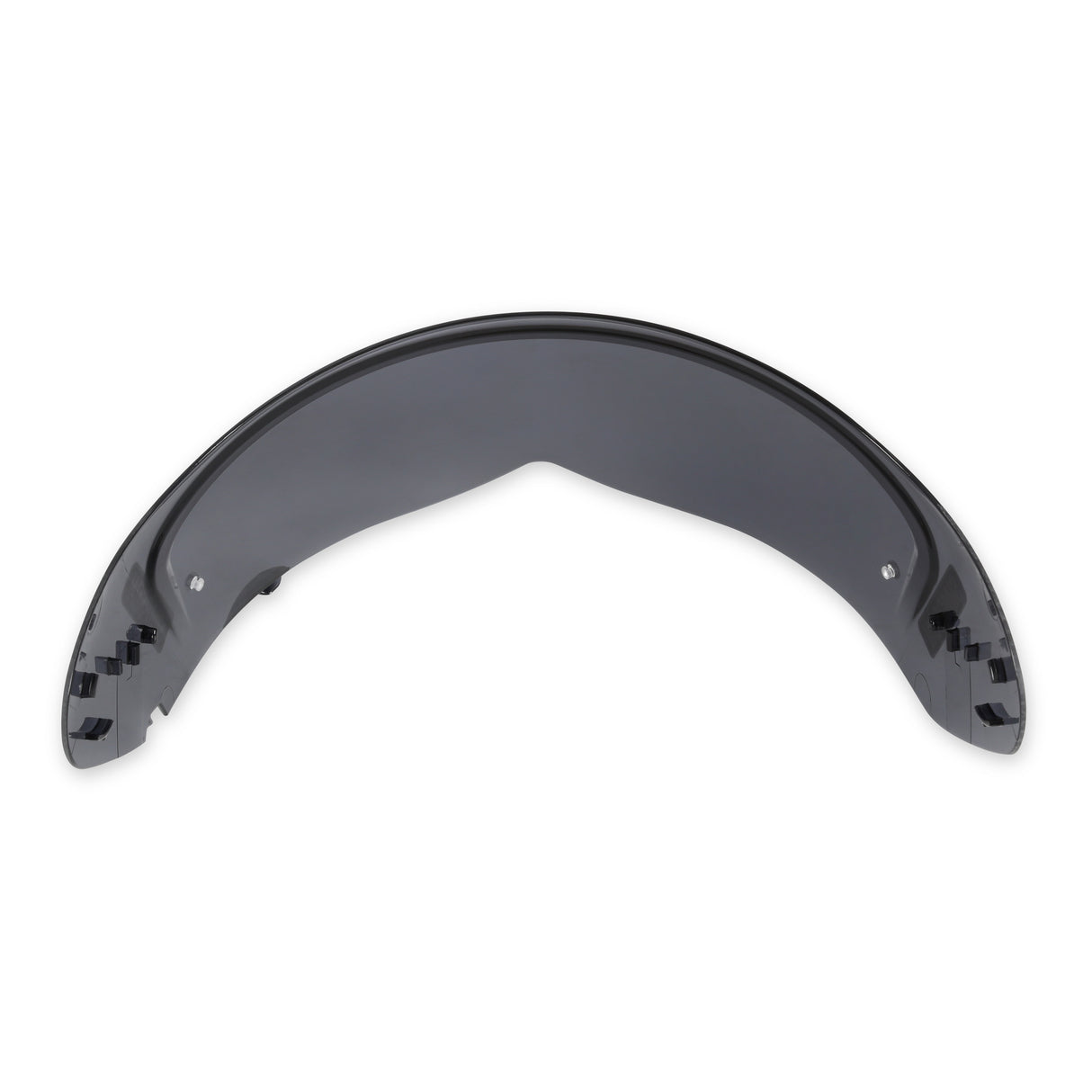 Simpson Motorcycle Ghost/Speed Bandit Helmet Optional Shield - Dark Smoke - GBDSSE