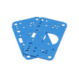 Quick Fuel QFX & 4500 Style Met. Blk Gaskets Non Stick - 8-150QFT