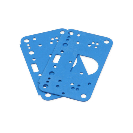 Quick Fuel QFX & 4500 Style Met. Blk Gaskets Non Stick - 8-150QFT