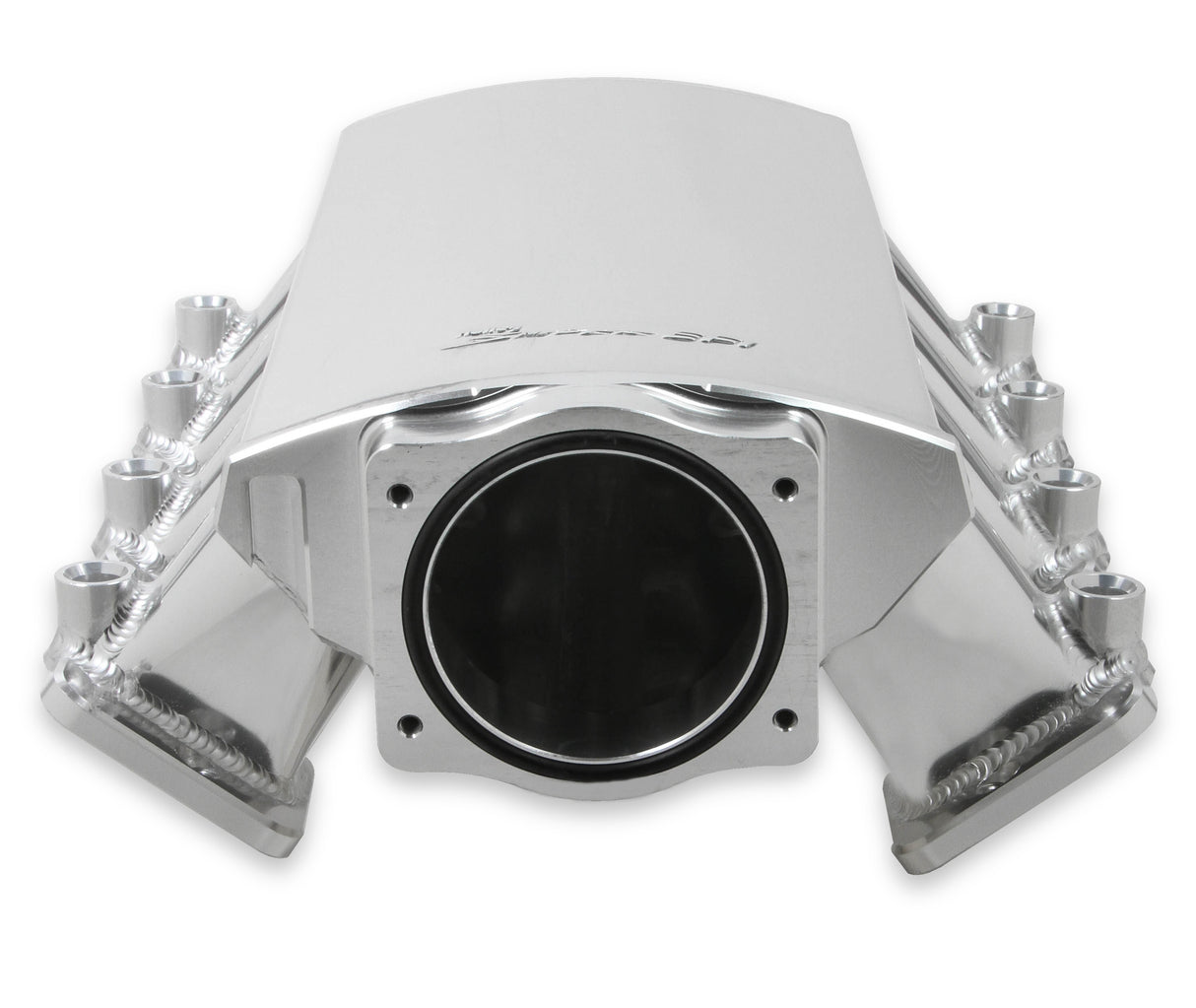 Holley 822101-1 Sniper EFI Low Profile Sheet Metal Fabricated Intake Manifold