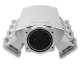Holley 822101-1 Sniper EFI Low Profile Sheet Metal Fabricated Intake Manifold