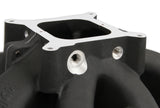 Holley 300-291BK Single Plane Split-Design Race Intake Manifold- GM LS3/L92- Black-4150