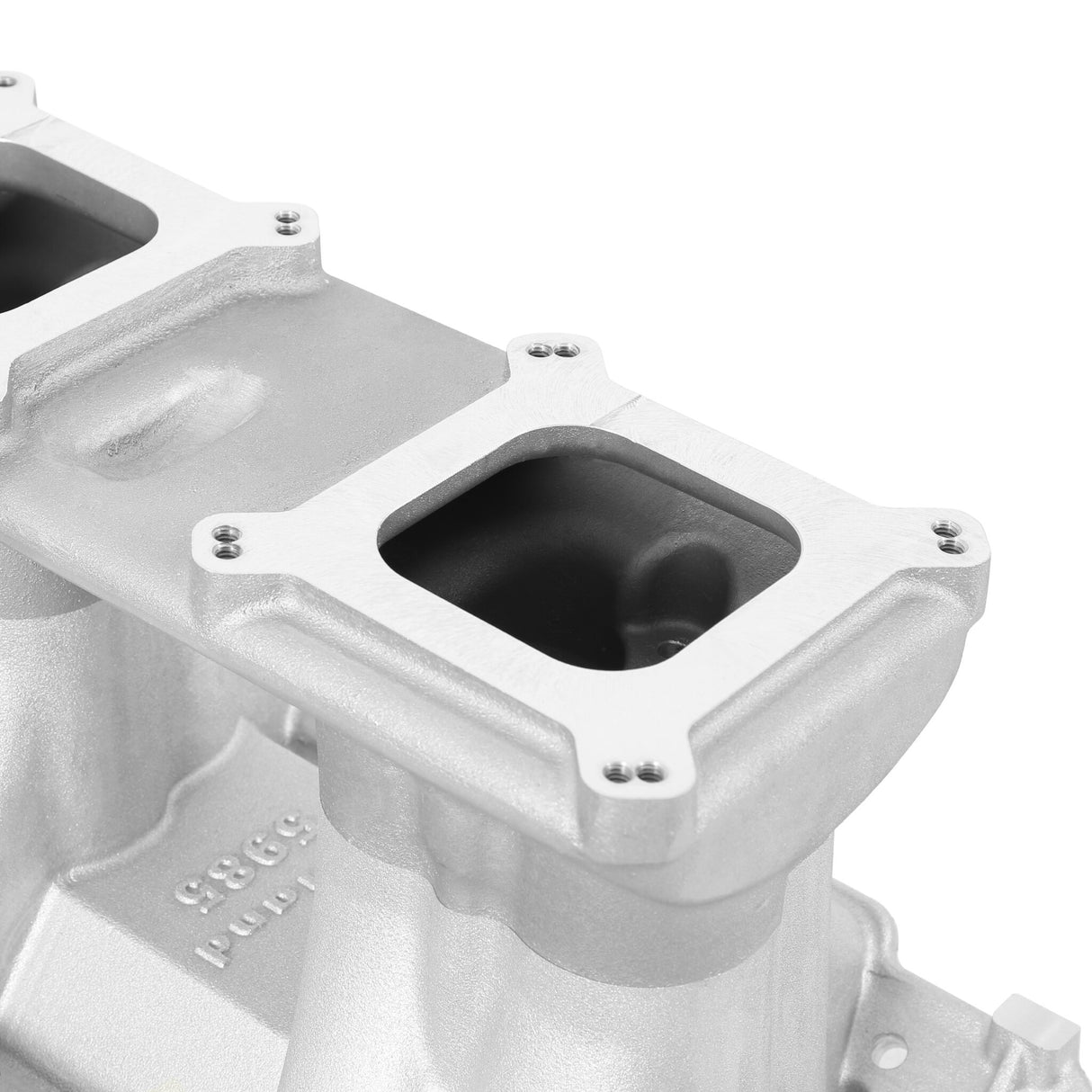 Weiand Hi-Ram Intake - Chevy Big Block V8 - 1985WND