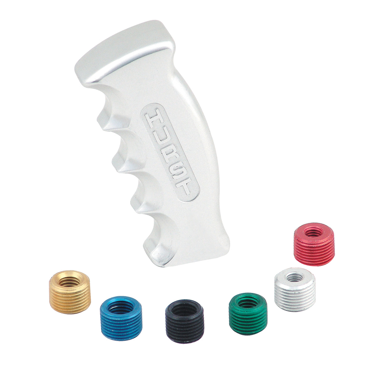 Hurst Billet/Plus Universal Pistol Grip Shift Handle - 1531000