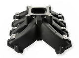 Holley 300-290BK Single Plane EFI Split-Design Race Intake Manifold- GM LS3/L92- Black