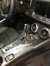 Hurst Billet/Plus Pistol Grip Manual Shift Handle - 1531003