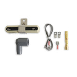 MSD Ignition Coil - Blaster 2 Series - Ballast Resistor - Chrome - 8200MSD
