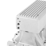 Weiand Stealth Ram Intake - Chevy Small Block V8 - 7540