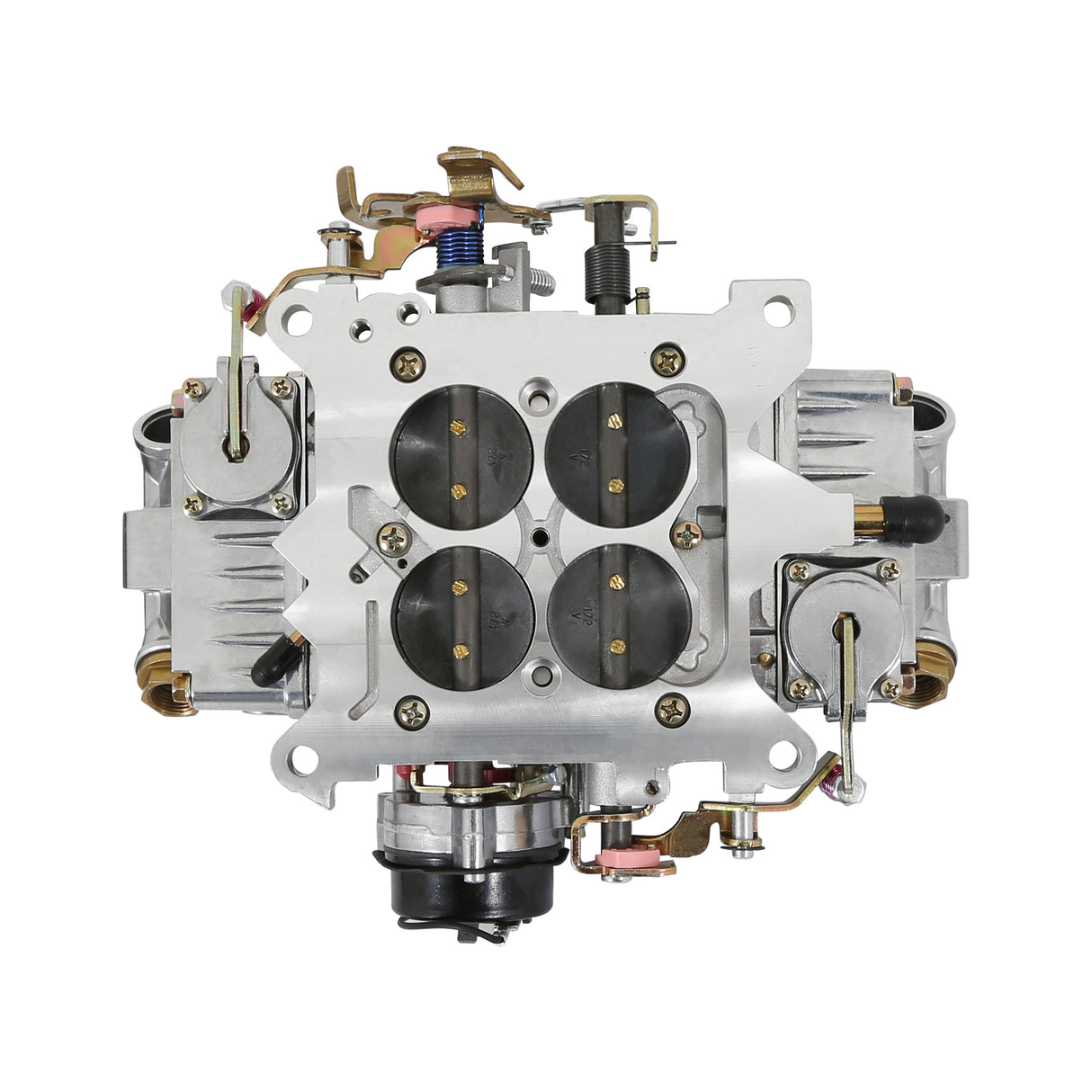 Holley 0-4777SAE 650 CFM Aluminum Double Pumper Carburetor