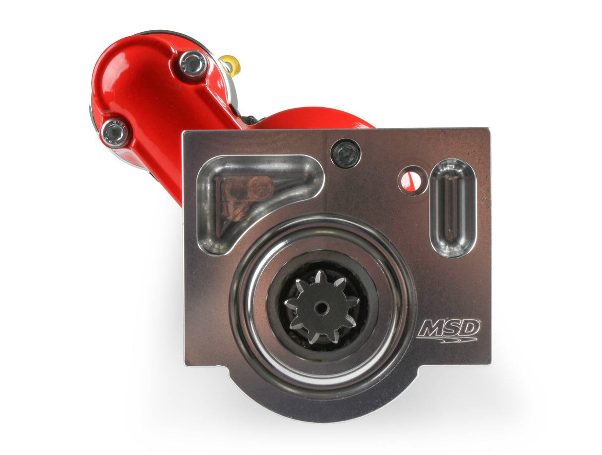 MSD DynaForce Starter - High Torque - Red - 5097