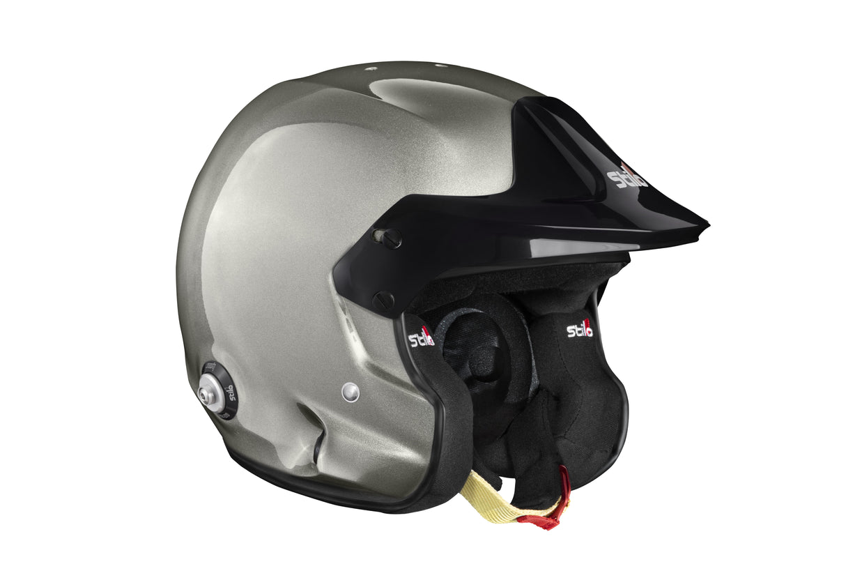 STILO Venti4 Trophy Jet Titanium SA25 8859 61 - No Hans - AA0114AF2X61
