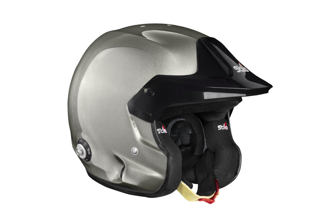 STILO Venti4 Trophy Jet Titanium SA25 8859 57 - No Hans - AA0114AF2X57