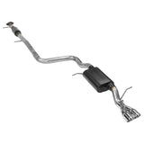 Flowmaster American Thunder Cat-back Exhaust System - 817784