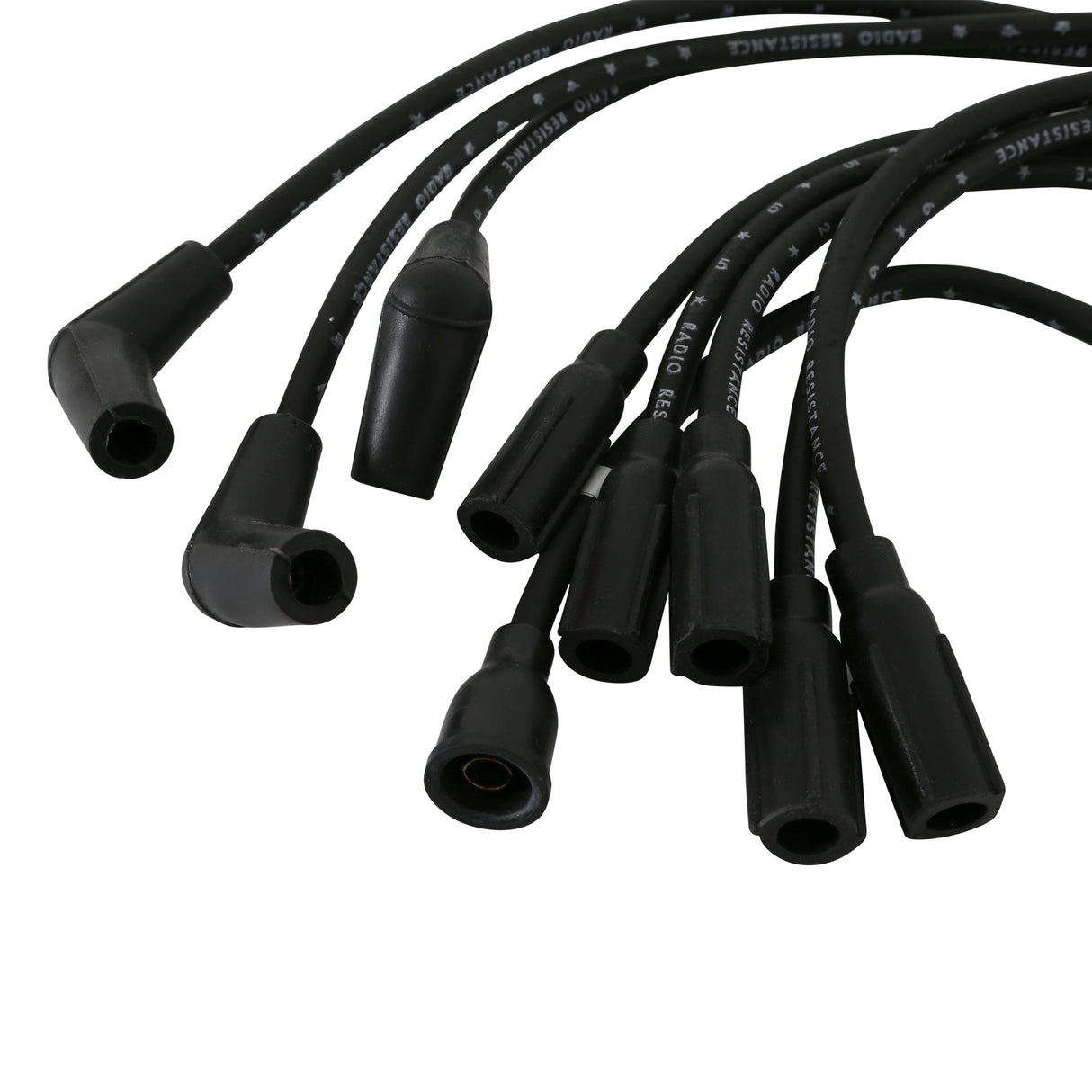 Scott Drake 64-66 8 Cylinder Spark Plug Wire Set. - C5OZ-12259-B