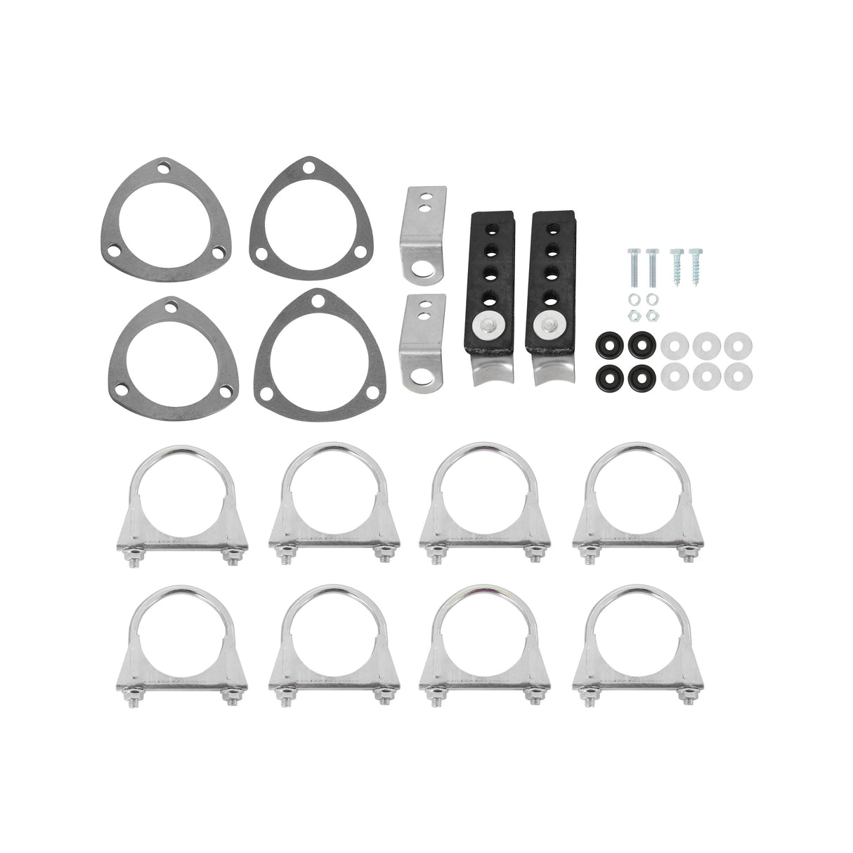 Hooker Header Back Exhaust System - 16521HKR