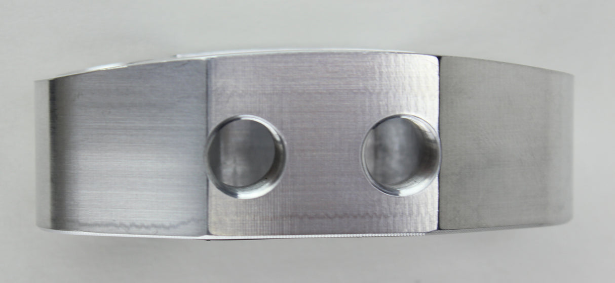 Classic Instruments LS Oil Sender Adapter - Double Port - SN57LS-2