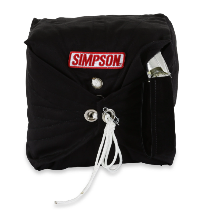 Simpson Air Boss 10' Parachute incl. Pilot - 42047R