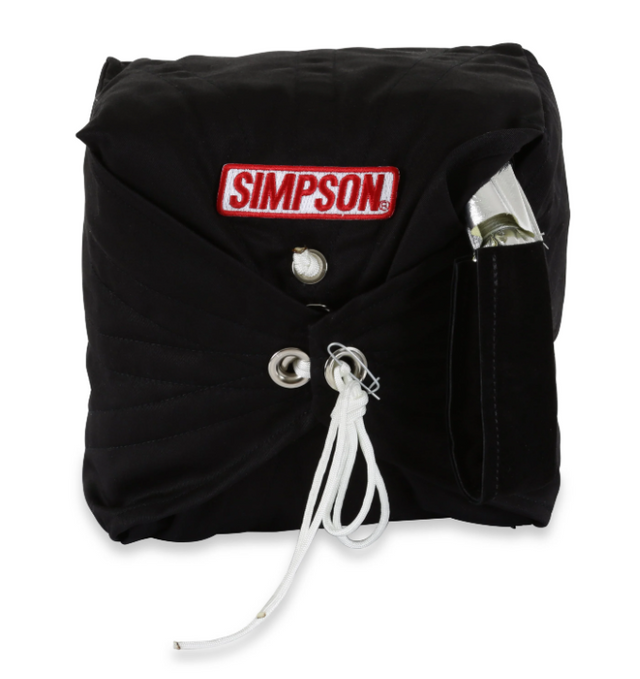 Simpson Air Boss 10' Parachute incl. Pilot - 42047R