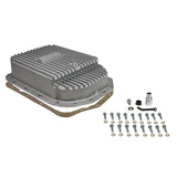 B&M Hi-Tek Deep Transmission Pan - Aluminum - 4L80E - 70295
