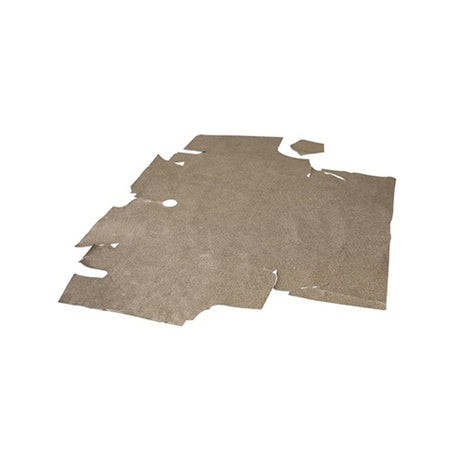 Scott Drake 69-70 Fastback Trunk Mat (Speckled) - TM-FM-FB-69-S