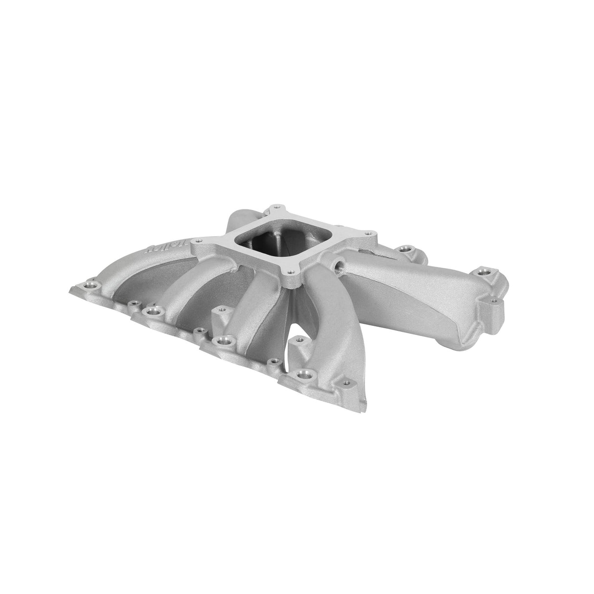 Holley 300-137 Single Plane EFI Intake - GM LS1/LS2/LS6
