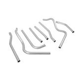 Hooker Manifold Back Exhaust System - 16622HKR