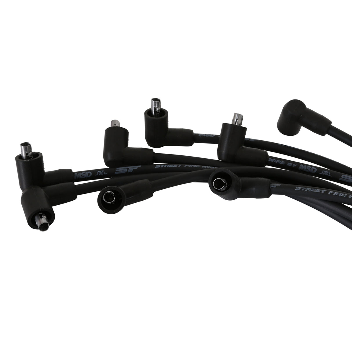MSD Street-Fire Wire Set Ford 351C-460, Socket - 5542