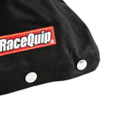 RaceQuip Fire-Retardant Shifter Boot w/ Mounting Base Plate - 871001RQP