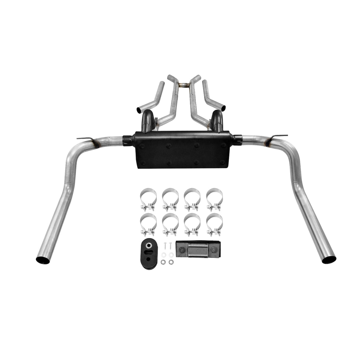 Flowmaster American Thunder Crossmember-Back Exhaust System - 817104